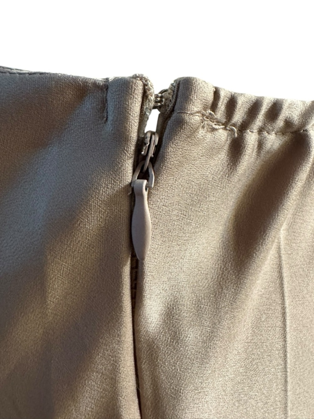 Fiesta Star Satin Maxi Dress - Picture 6 of 10